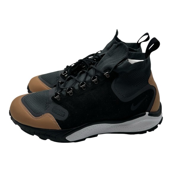 Nike Air Zoom Talaria Mid FK PRM Shoes Mens 8.5 Anthracite/Black Tan 875784-001 main image 8